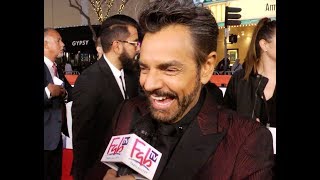 Eugenio Derbez  'OVERBOARD' premiere on FabTV