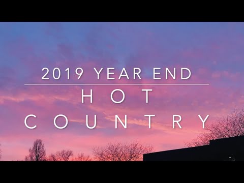 Billboard 2019 Top 100 Year-End Hot Country Chart - YouTube