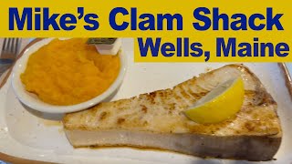 7 reasons WHY you want eat at Mike's Clam Shack | Wells, Maine