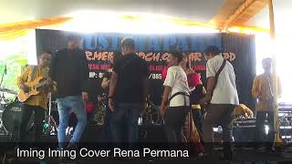 Iming Iming Cover Rena Permana LIVE SHOW PASUKETAN BATUKARAS PANGANDARAN
