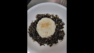 How to cook rice balls sold in restaurants #koreanfood #recipe #shorts