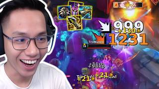 Tryndamere Rừng: 21 Kills Cân Team, Huỷ Diệt Cả Bản Đồ!