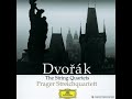 dvořák string quartet no. 6 in a minor op. 12 b. 40 ii. poco allegro