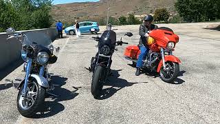 Howe Bros  Ride To Black Canyon Dam