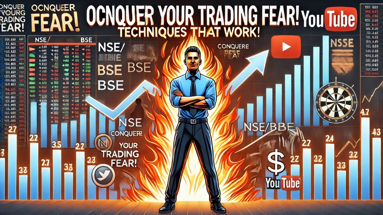 Overcoming Trading Fear Techniques That Work Youtube