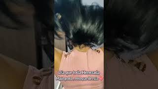 Dia que toda Henezada mais gosta, retoque de raiz!! 💖 Lindonas vídeo completo no canal!!💕🫶🏻✨