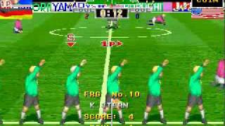 Taito Cup Finals 1993 (1/3)