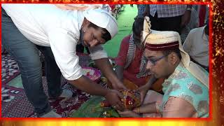 NEHA SINGH MARRIAGE FALDAN TILAK MADWA MATKOR