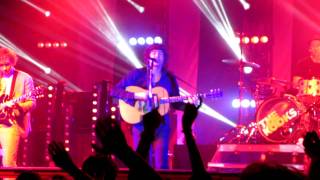 The Kooks - She moves in her own way @ Bikini Toulouse. (HD)