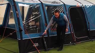 Vango Airspeed Valve System(filmed 2017)