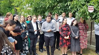 I have a home above the clouds - Bucovina Choir (Baptisms in Vaslui)