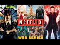 Best 10 Netflix Tamil Dubbed Web Series | netflix webseries | best tamizha