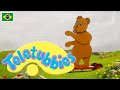 Teletubbies Brasil Português - Compilação de 1 Horas