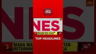 Top Headlines At 9 AM | India Today | November 29, 2021 | #Shorts