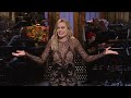 margot robbie monologue snl