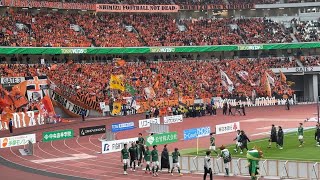 J1開幕戦は清水の勝利→国立競技場で勝ちロコ【ヴェルディ0-1エスパルス】THE国立DAY 2025/2/16