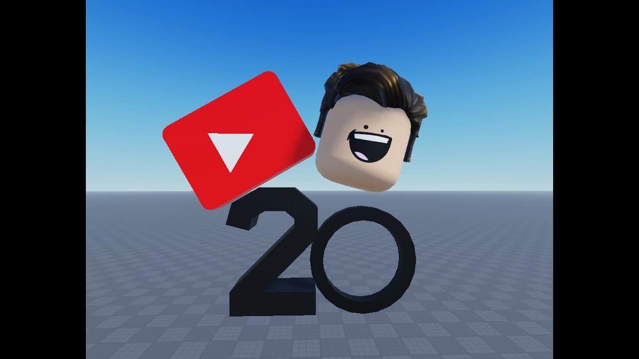 Happy 20th Anniversary Youtube Youtube