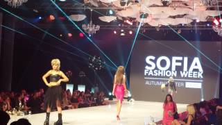 Салон Магама и Вили Боршукова на Sofia Fashion Week