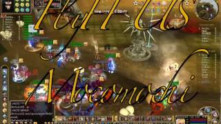 FlyFF Mocomochi siege PoV ChcQ / NardongPutiK 26/11/16