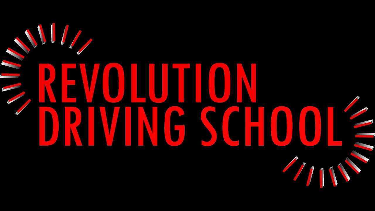 Revolution Driving School Youtube