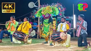 বিরাট মুখোশে অসুর নাচ 💥 নিত্য শিল্পী -বিপ্লব সিং সর্দ্দার 🔥 ওস্তাদ-দূর্যোধন মাহাত 🔥Durjodhan Mahato