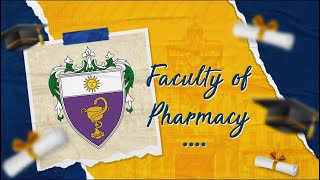 UST Faculty of Pharmacy Solemn Investitures 2024