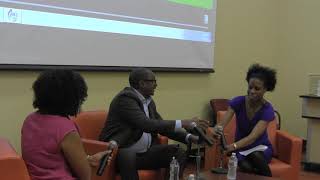 Dr. Mathew Knowles at Africana Studies at Cornell University (Part 3)