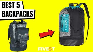 Best 5 Backpacks 2021