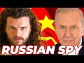 The Life of a Russian KGB Spy | Jack Barsky