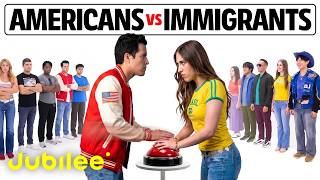 US Knowledge Quiz | Immigrants vs US Born