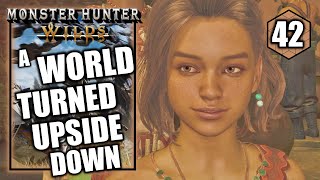 Monster Hunter Wilds – A World Turned Upside Down - Walkthrough Part 42