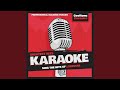 I'm Already There (Originally Performed by Lonestar) (Karaoke Version)