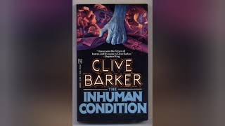 The Inhuman Condition — Clive Barker (Audiobook)