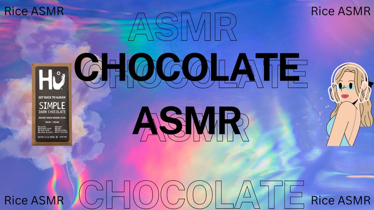 Chocolate Asmr Youtube Chocolate Asmr Youtube