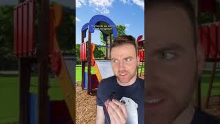 Things that everybody said at their school playground | Scott Frenzel #nostalgia #childhoodmemories