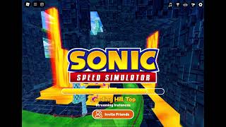 Playing bladder rebirth and sonic speed simulator