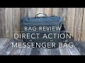 Bag Review - Direct Action Gear Messenger