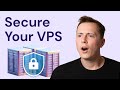 How to Secure Your VPS in 2024: Maximize Your VPS Security