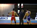 2011年レスリング全日本選手権・男子フリースタイル84kg級