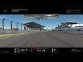 gt sport hot lap lewis s fastest lap @ suzuka circuit 1 58.508