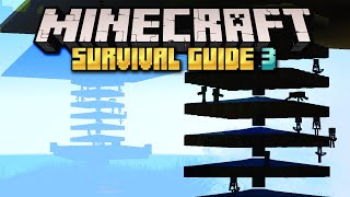 How to Build a Hostile Mob Farm! ▫ Minecraft Survival Guide S3 ▫ Tutorial Let's Play [Ep.54]