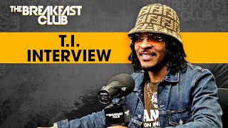 T.I. On Telling His Own Story, Drake & Kendrick, Young Thug Case, Buying Back Hi