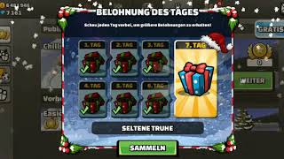 Hill Climb Racing 2 --- 005 --- Merry Driftmas : Belohnung des Tages