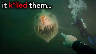 6 Most Disturbing Diving Encounters Caught On Camera