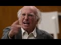 six minutes of larry david yelling irasshaimase