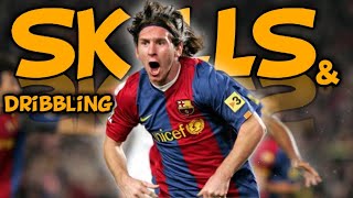 Lionel Messi || Skills & dribbling
