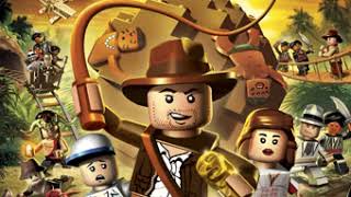 LEGO Indiana Jones Music - Barnett College