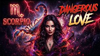 Loving a Scorpio ♏ The Dark Side of Jealousy, Silence & Emotional Tests 🔥