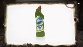 Domestos Toilet, WC Gel