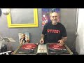 Video DJ Piá performance Return to the Classics